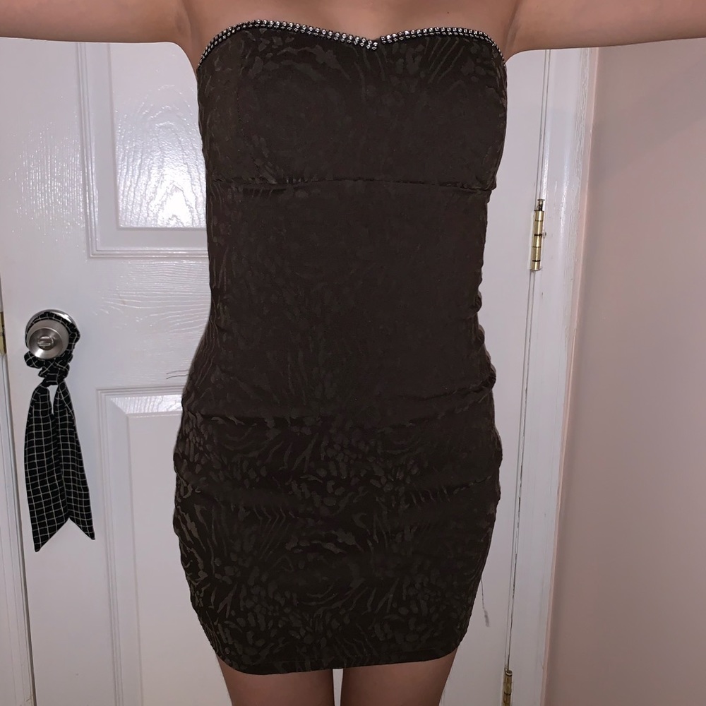 Mini dress